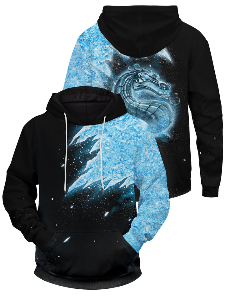 Fandomaniax - Ice Warrior Unisex Pullover Hoodie