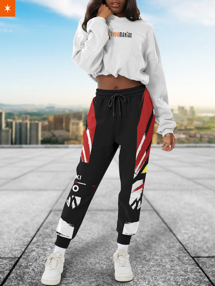 Fandomaniax - Ichigo Fashion Jogger Pants