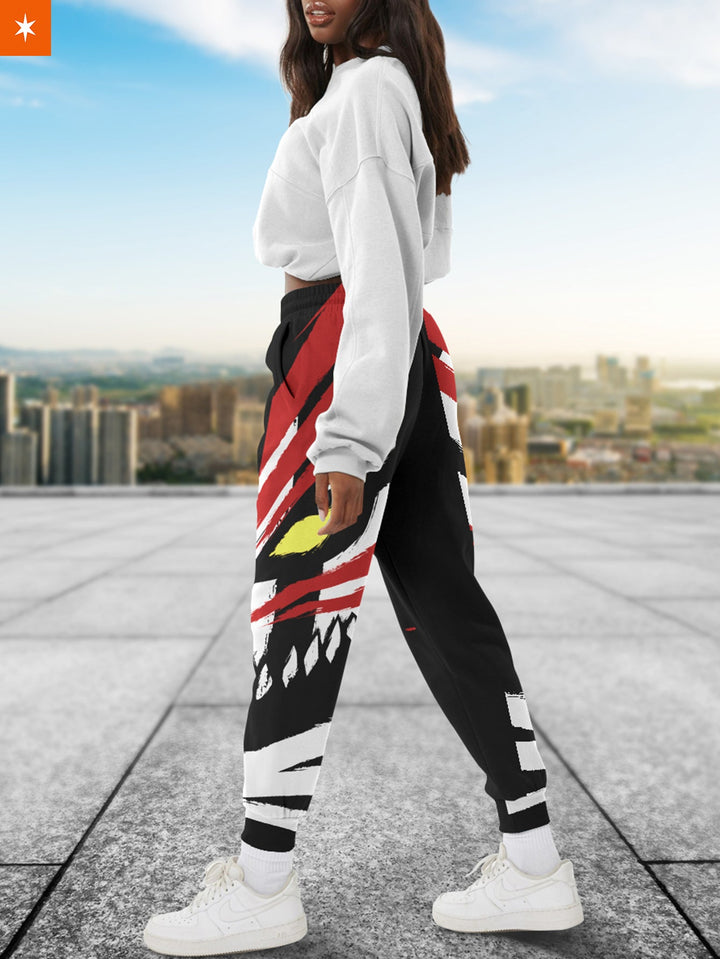 Fandomaniax - Ichigo Fashion Jogger Pants