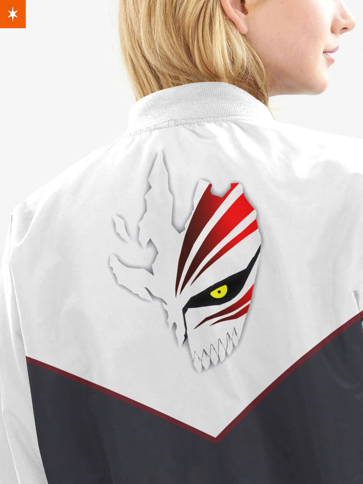 Fandomaniax - Ichigo Stylish Bomber Jacket