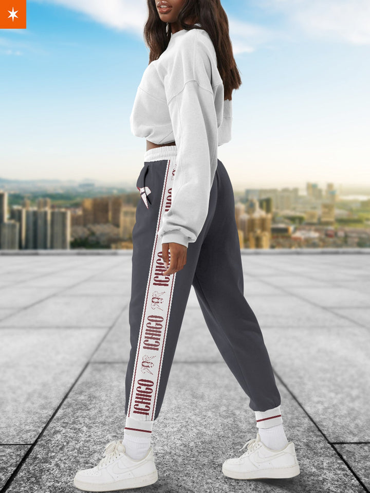 Fandomaniax - Ichigo Stylish Jogger Pants