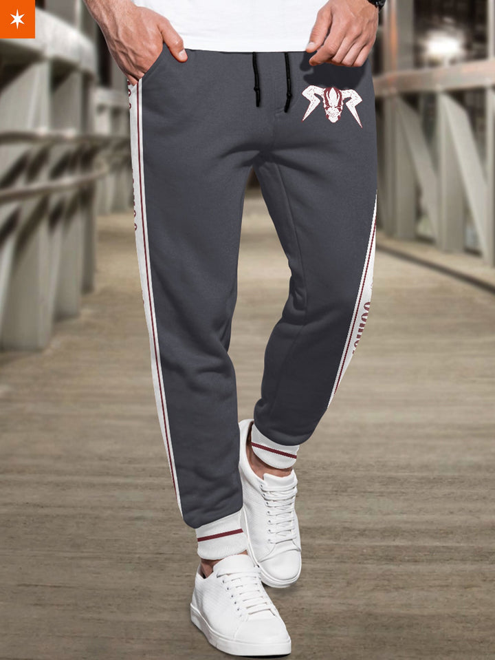 Fandomaniax - Ichigo Stylish Jogger Pants