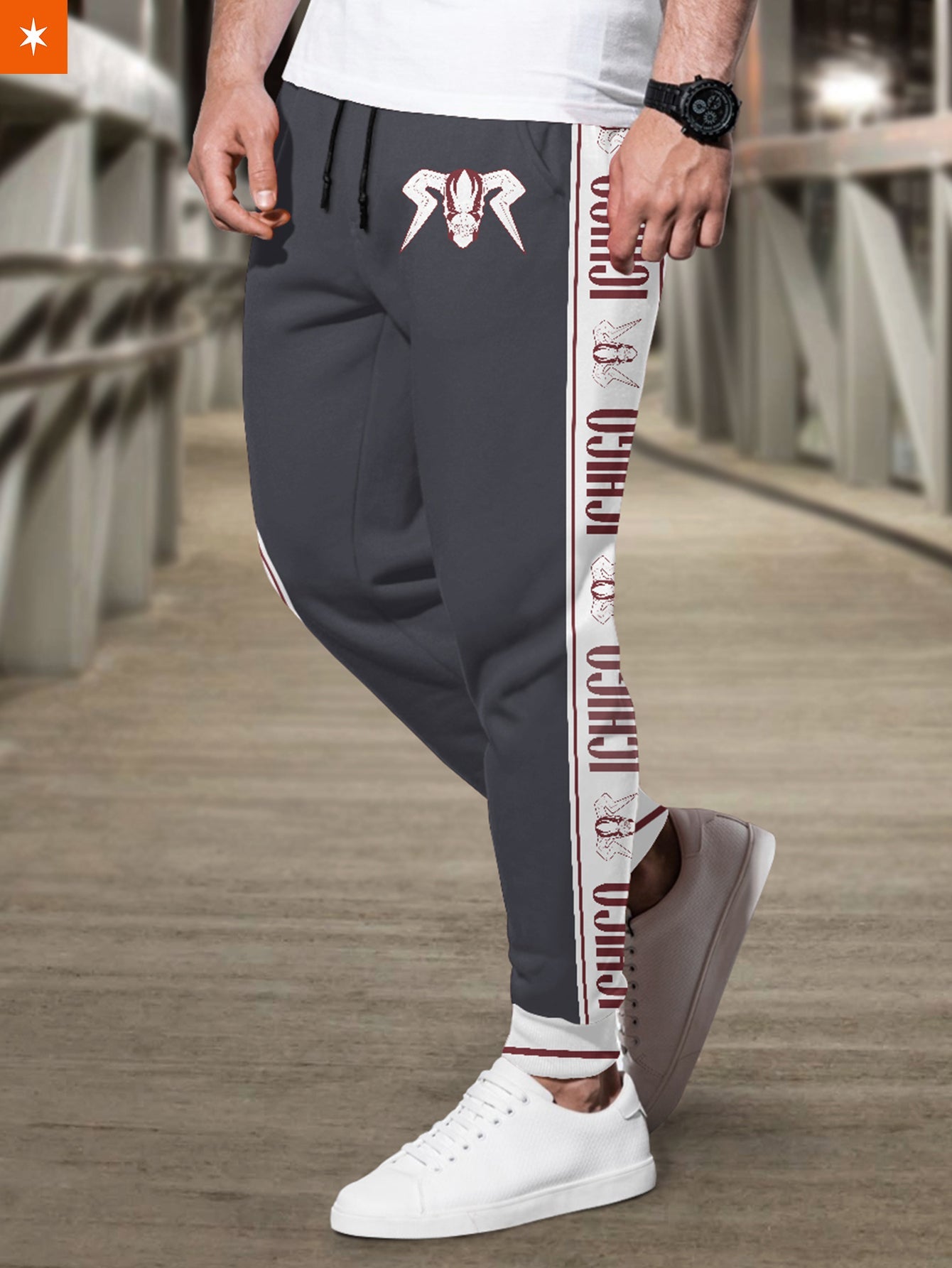 Stylish best sale jogging pants