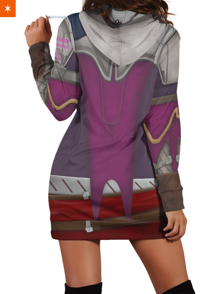 Fandomaniax - Ikora Rey Hoodie Dress