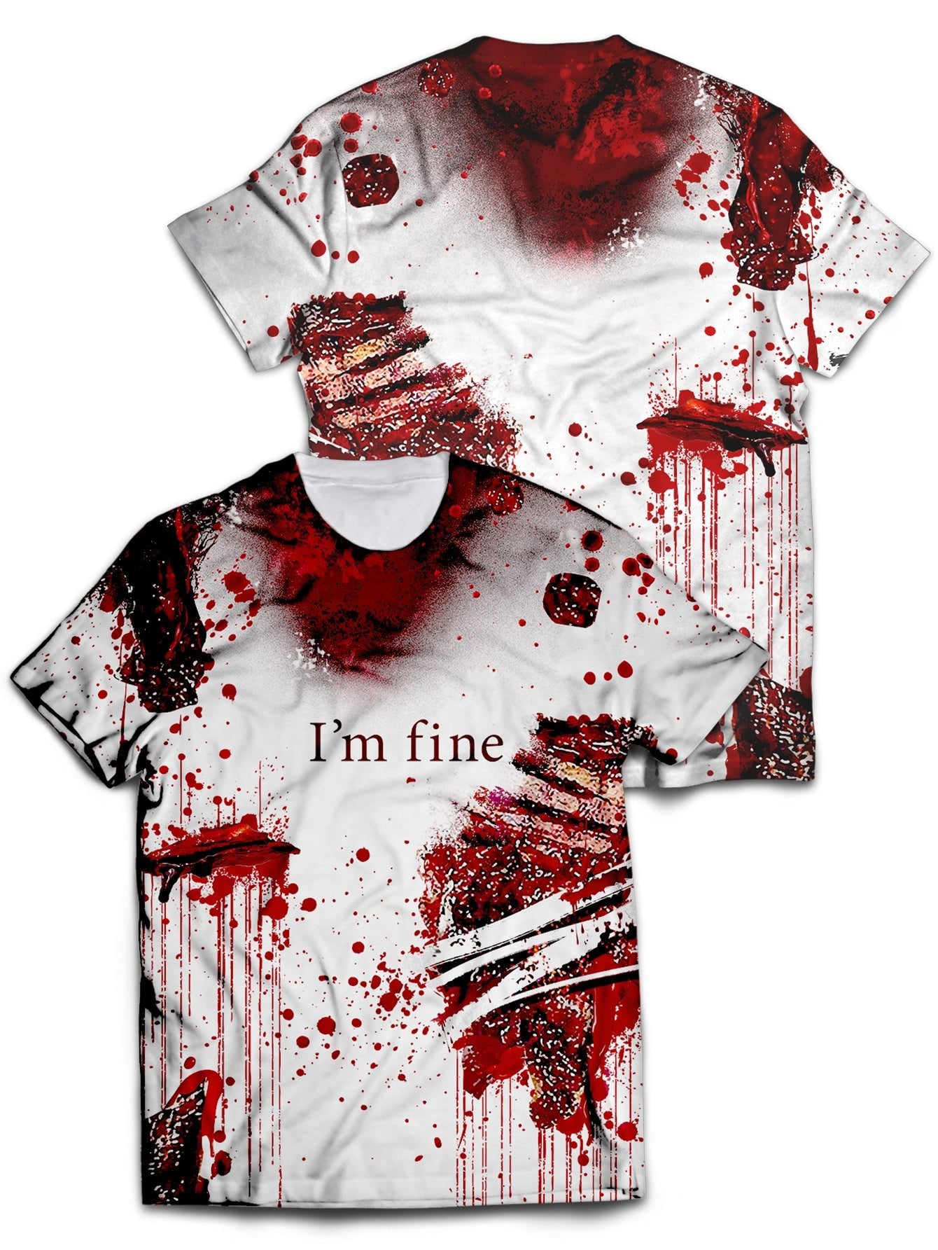 Fandomaniax - I'm Fine 2.0 Unisex T-Shirt