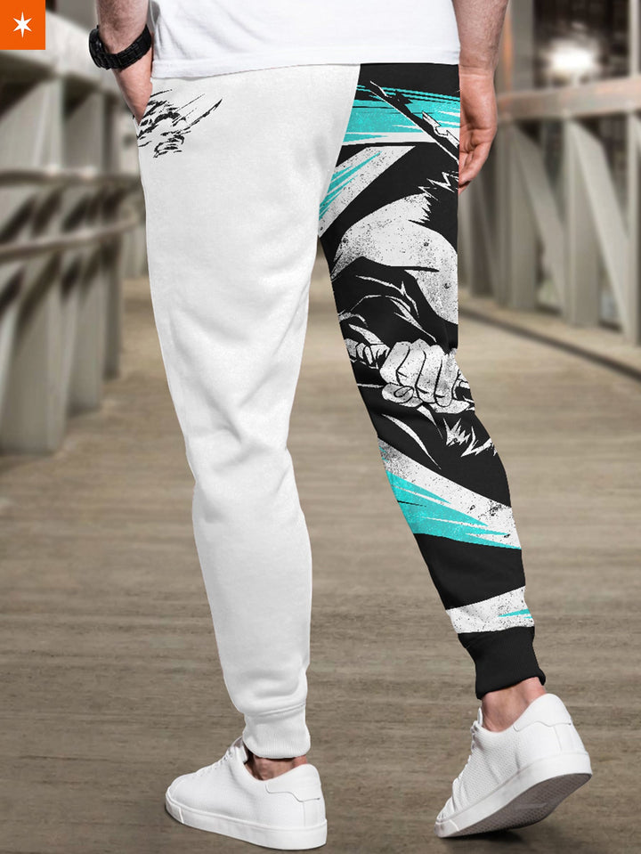 Fandomaniax - Inosuke Cool Jogger Pants