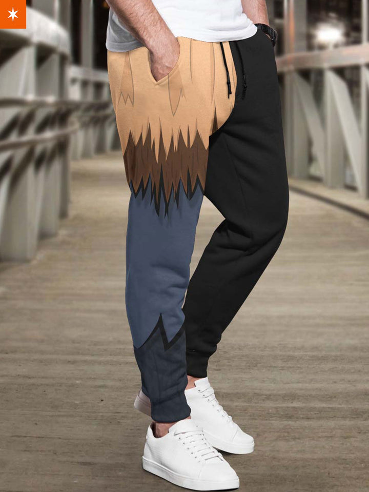 Fandomaniax - Inosuke Fashion Jogger Pants