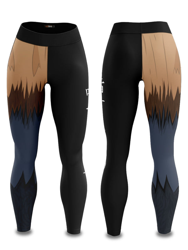 Fandomaniax - Inosuke Fashion Unisex Tights