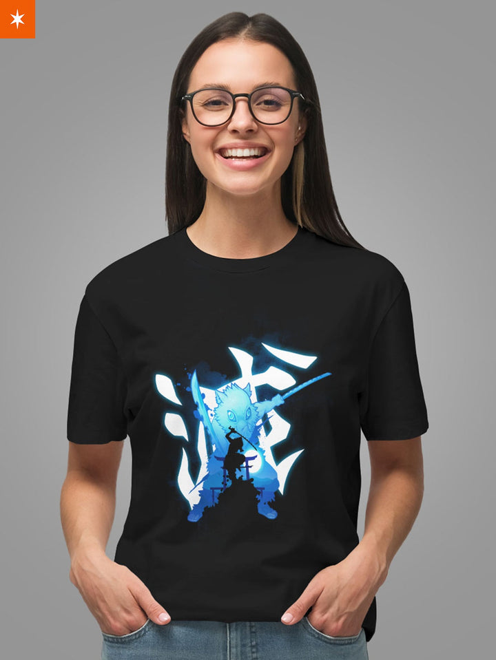 Fandomaniax - Inosuke Spirit Unisex T-Shirt