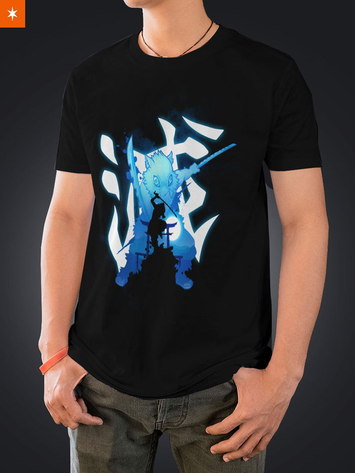 Fandomaniax - Inosuke Spirit Unisex T-Shirt