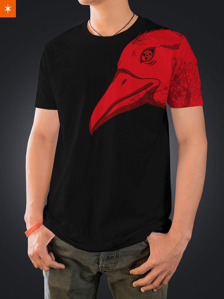 Fandomaniax - Itachi Summoning Crow Unisex T-Shirt