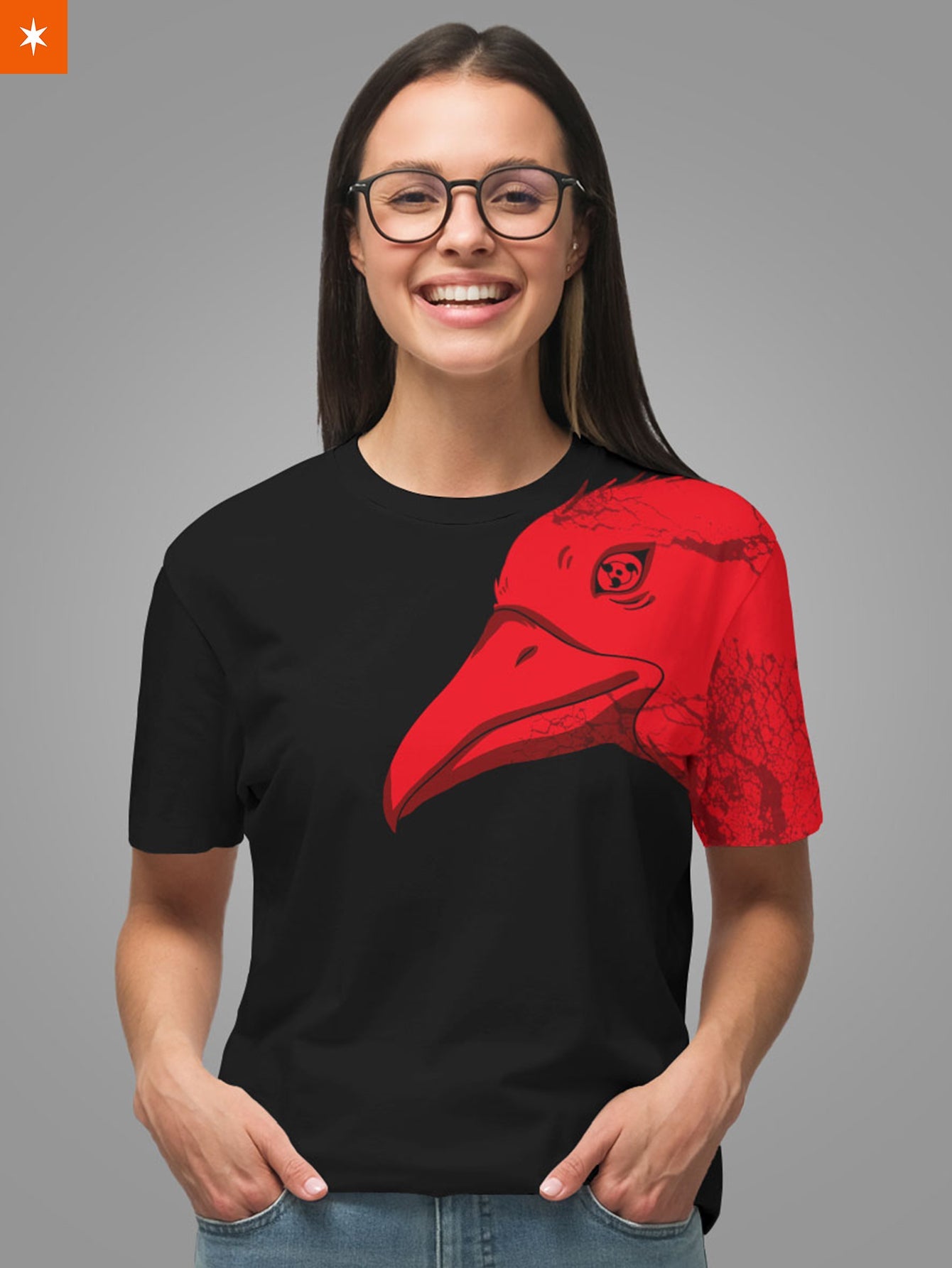 Fandomaniax - Itachi Summoning Crow Unisex T-Shirt