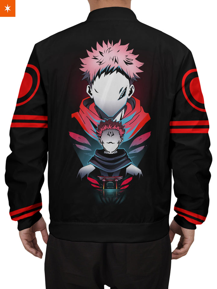 Fandomaniax - Itadori Bomber Jacket