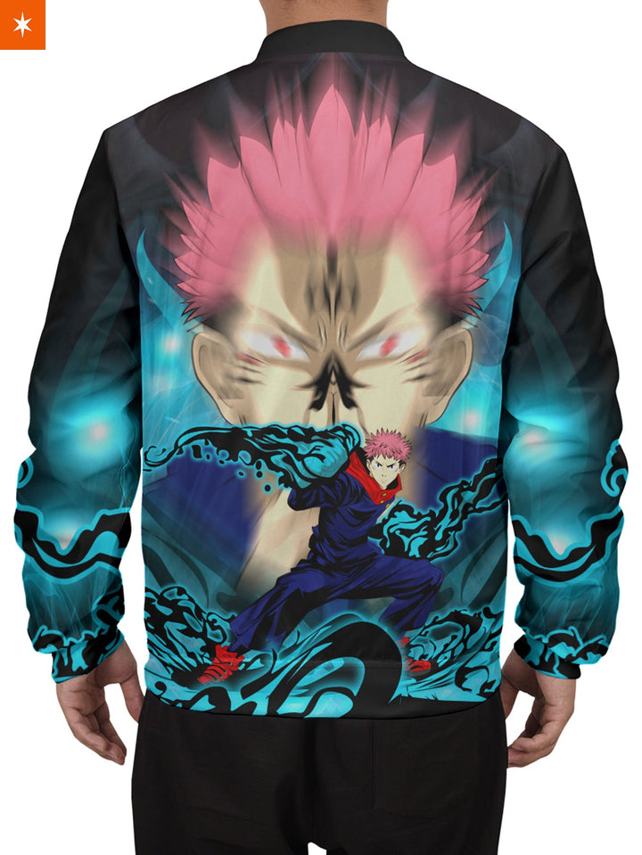 Fandomaniax - Itadori Spirit Bomber Jacket