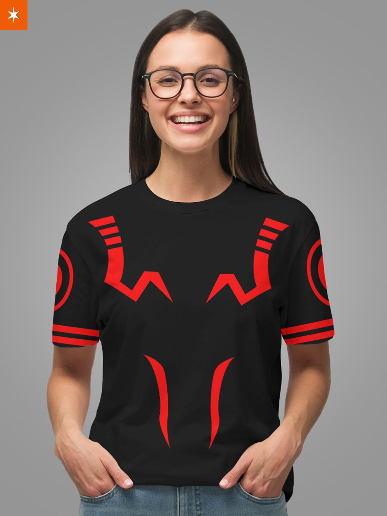 Fandomaniax - Itadori Unisex T-Shirt