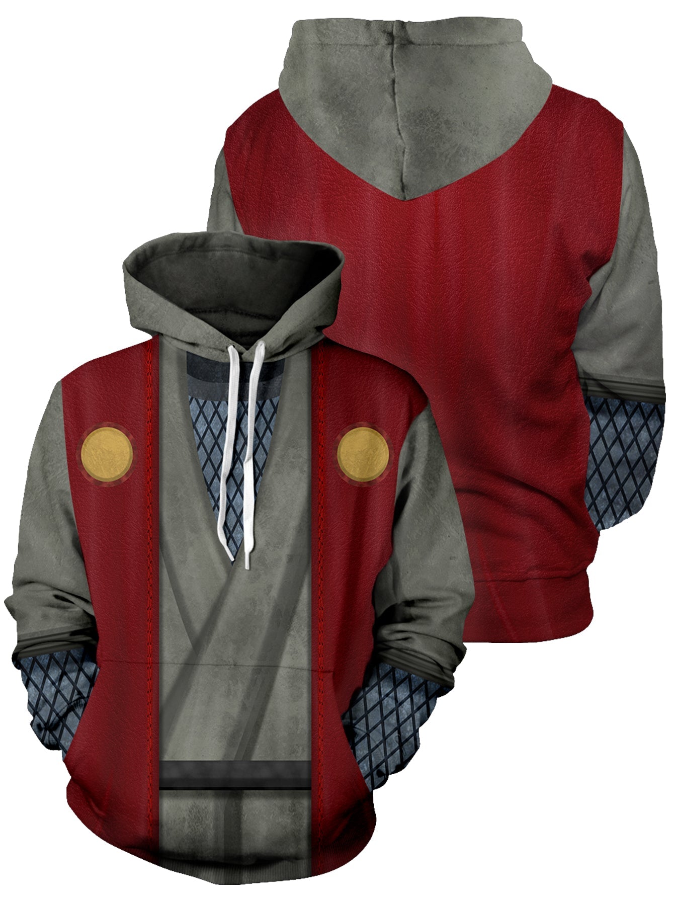 Jiraiya hoodie 2024