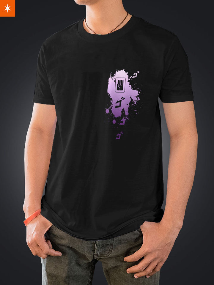 Fandomaniax - Jotaro Spirit Unisex T-Shirt