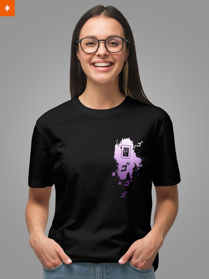 Fandomaniax - Jotaro Spirit Unisex T-Shirt