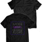 Fandomaniax - Justice for George Floyd Unisex T-Shirt