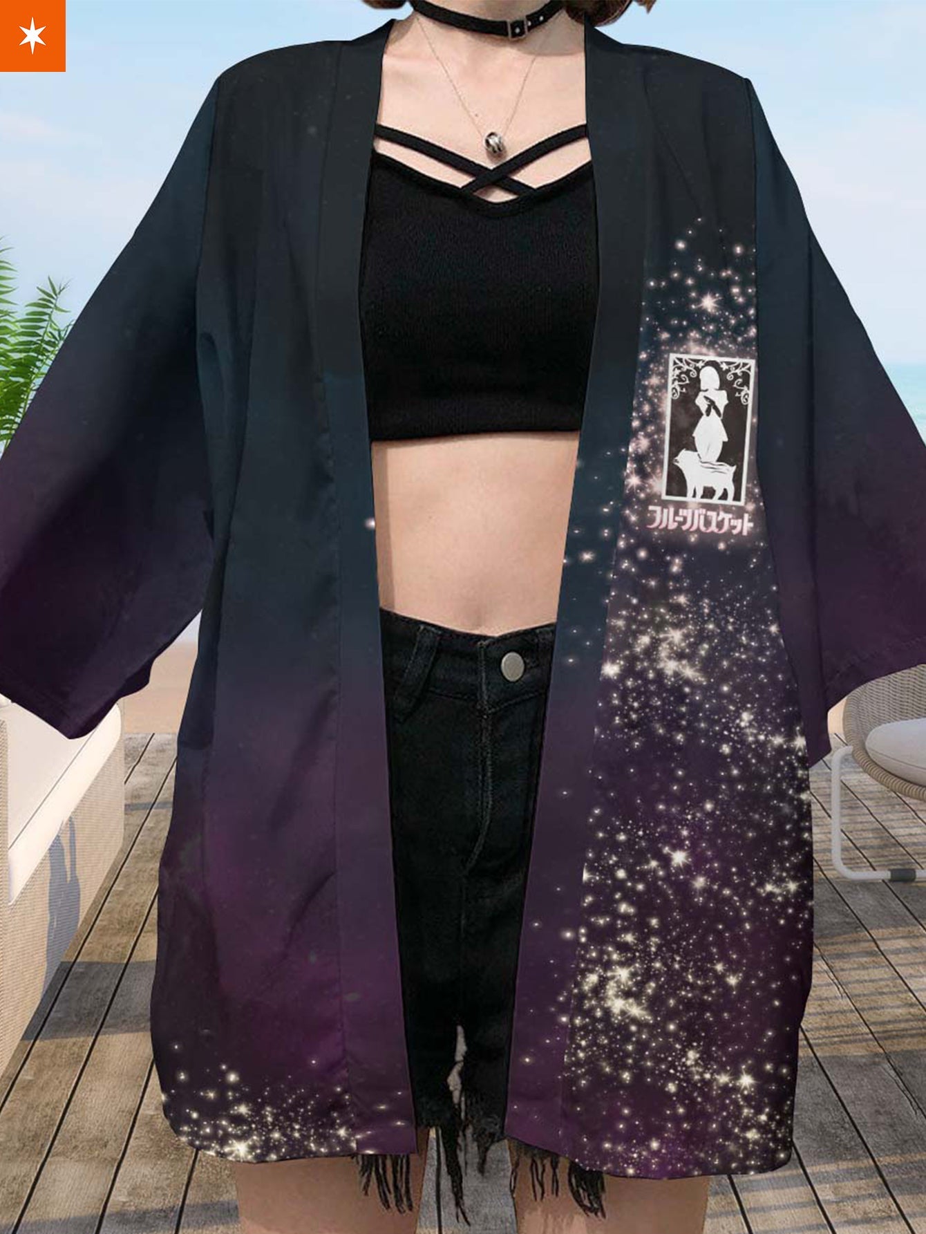 Fandomaniax - Kagura Spirit Kimono