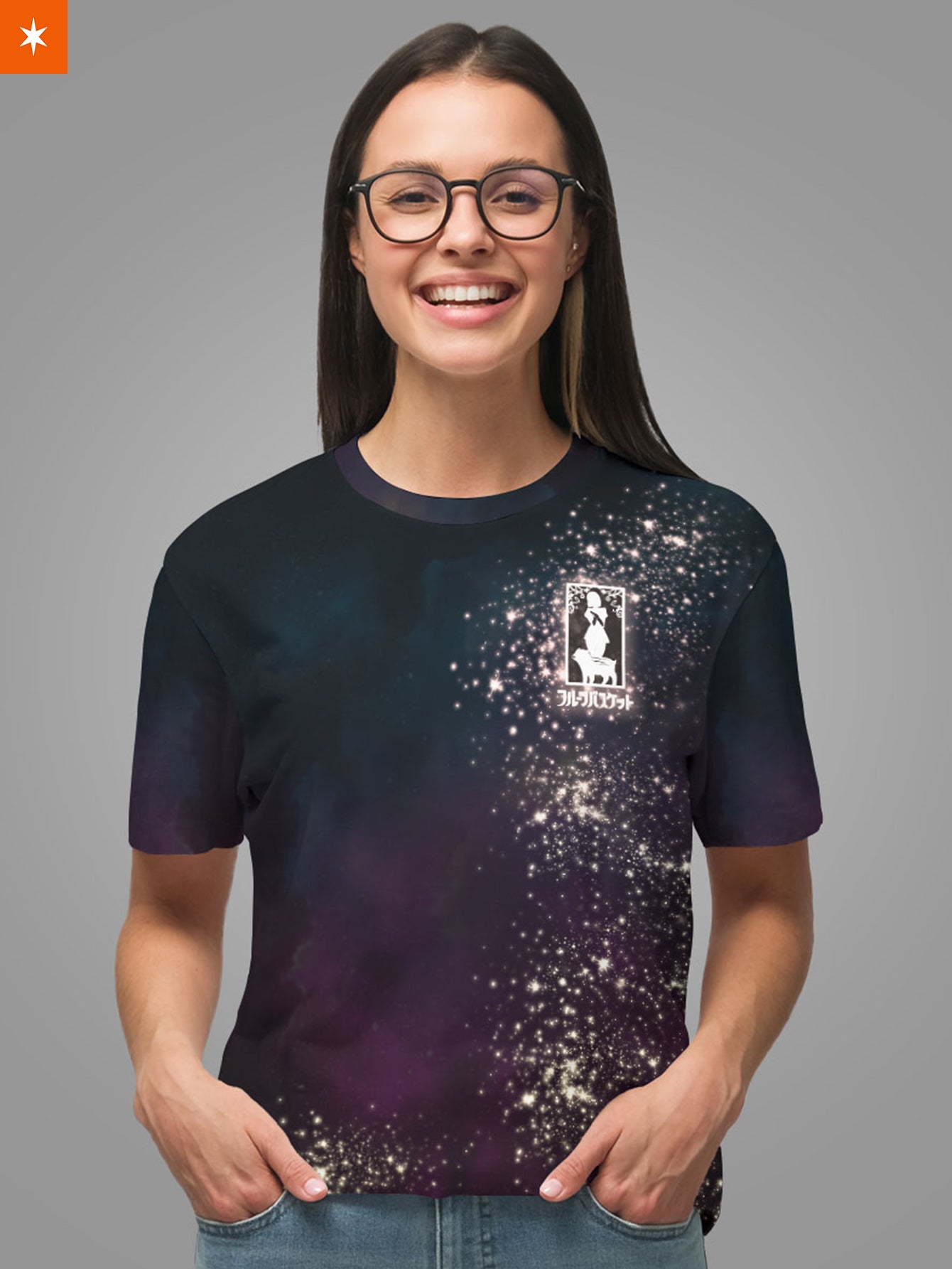 Fandomaniax - Kagura Spirit Unisex T-Shirt