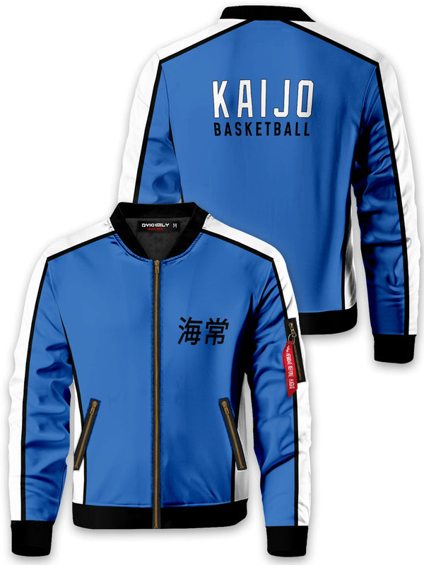 Fandomaniax - Kaijo Bomber Jacket