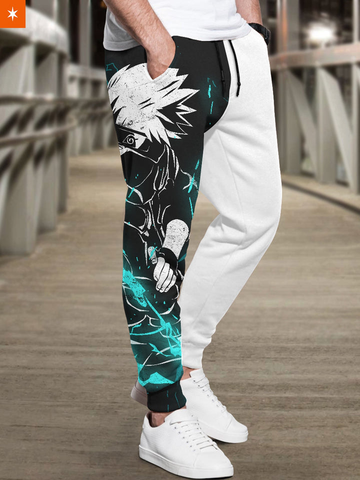 Fandomaniax - Kakashi Cool Jogger Pants