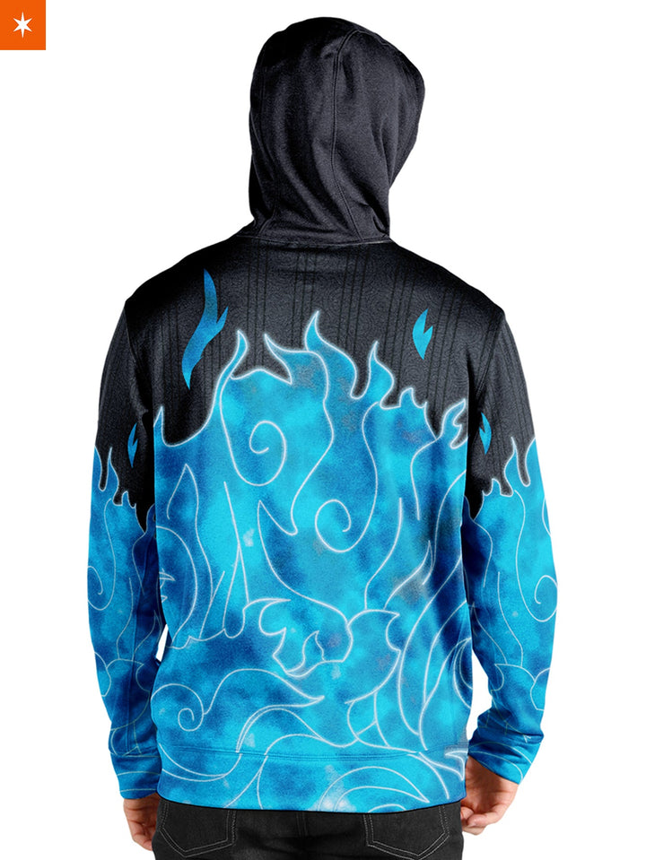 Fandomaniax - Kakashi Susanoo Unisex Pullover Hoodie