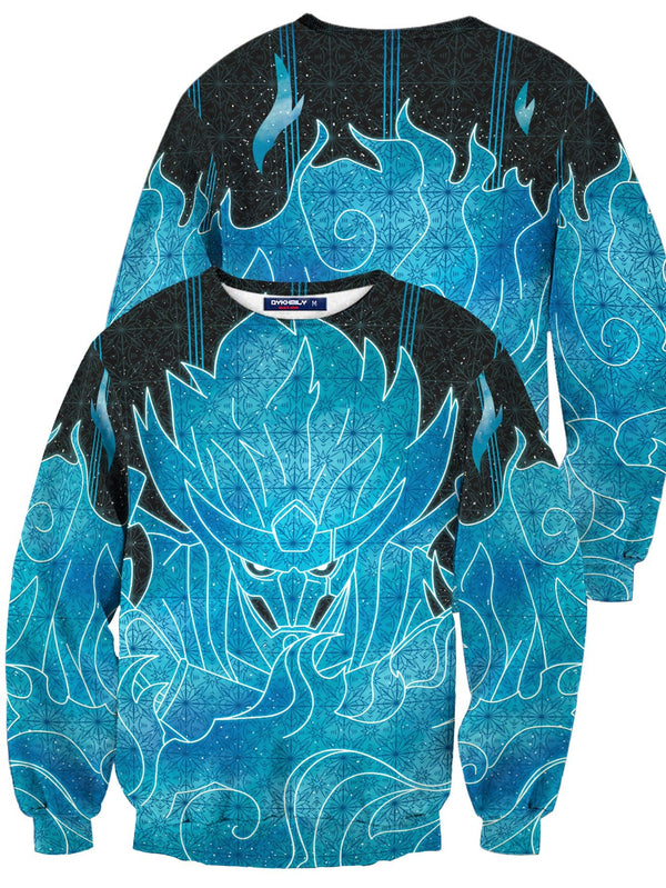 Fandomaniax - Kakashi Susanoo Unisex Wool Sweater