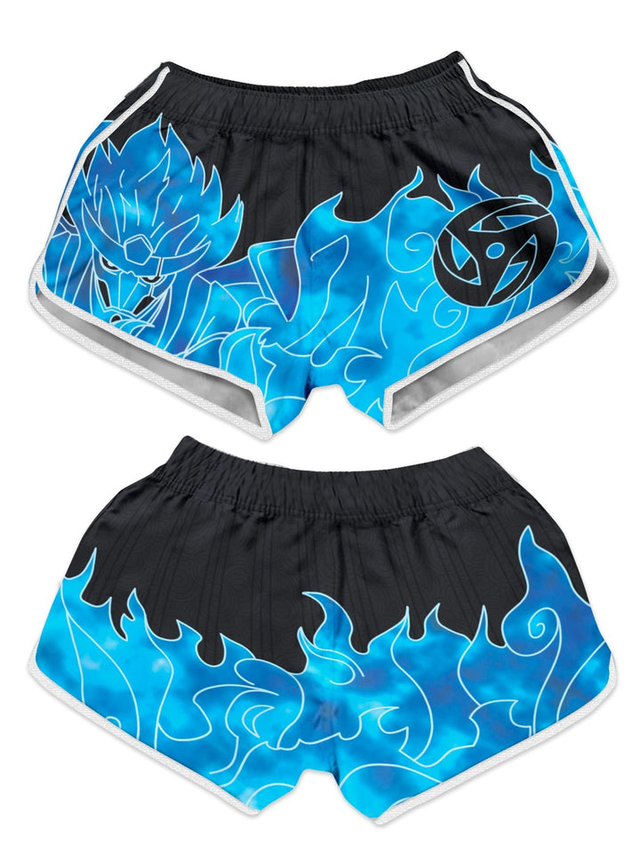 Fandomaniax - Kakashi Susanoo Women Beach Shorts