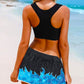 Fandomaniax - Kakashi Susanoo Women Beach Shorts