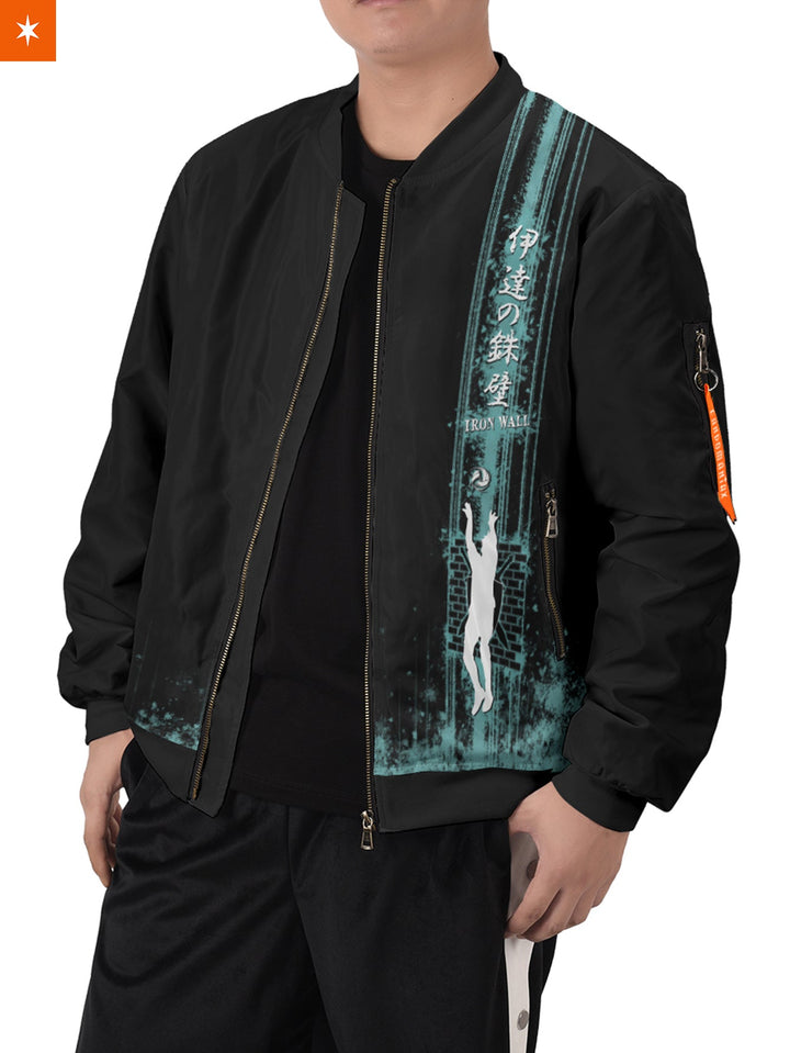 Fandomaniax - Kanji Spirit Bomber Jacket