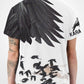 Fandomaniax - Karasuno Crows Unisex V-Neck T-Shirt