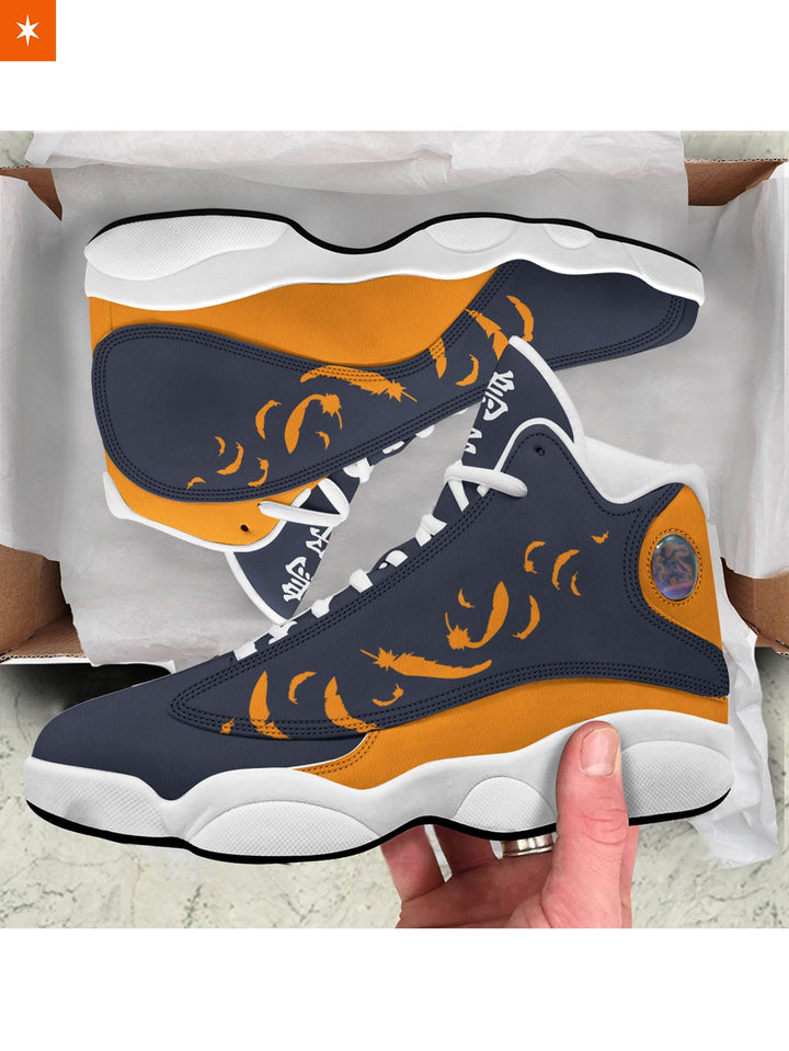 Fandomaniax - Karasuno High Cut Sneakers