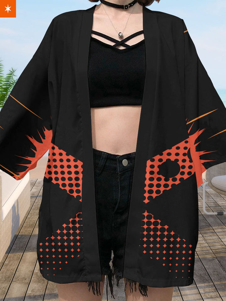 Fandomaniax - Katsuki Boom Kimono