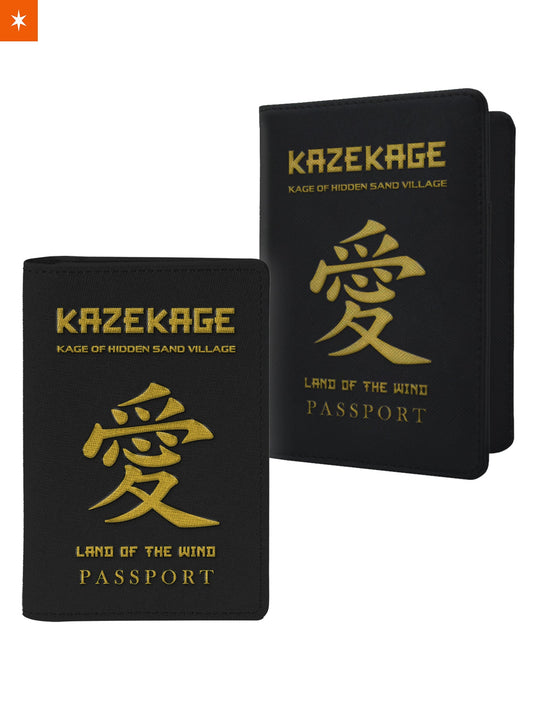 Fandomaniax - Kazekage Passport Cover