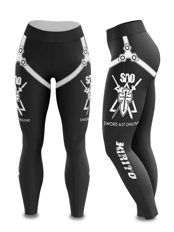 Fandomaniax - Kazuto Kirigaya Unisex Tights