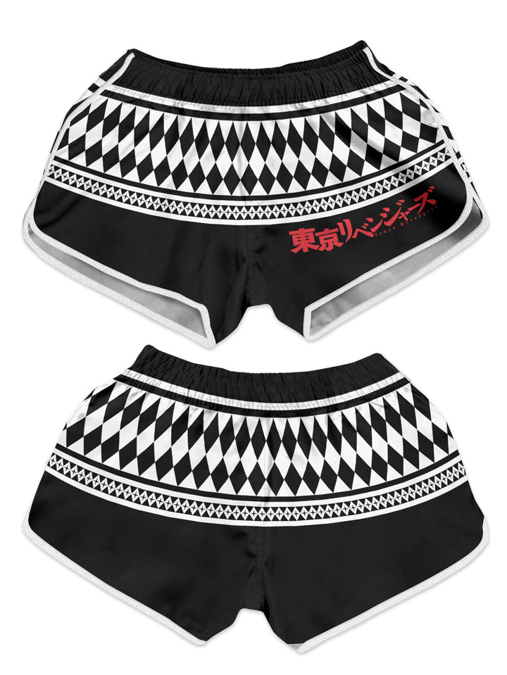 Fandomaniax - Ken Ryuguji Women Beach Shorts