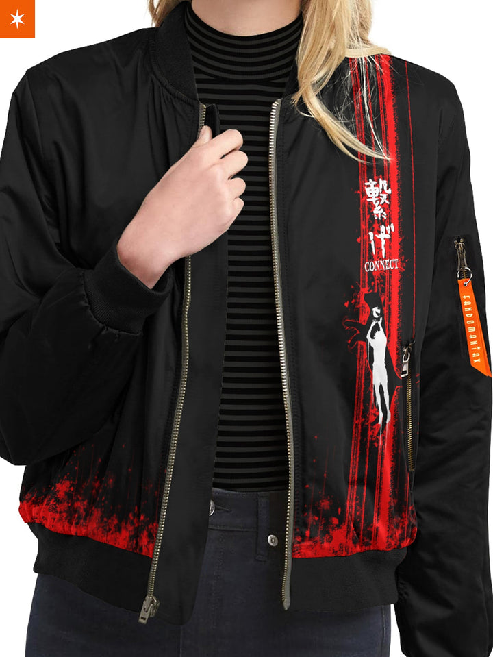 Fandomaniax - Kenma Spirit Bomber Jacket