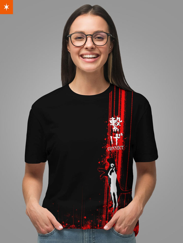 Fandomaniax - Kenma Spirit Unisex T-Shirt