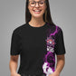 Fandomaniax - Jaggy Spirit Unisex T-Shirt