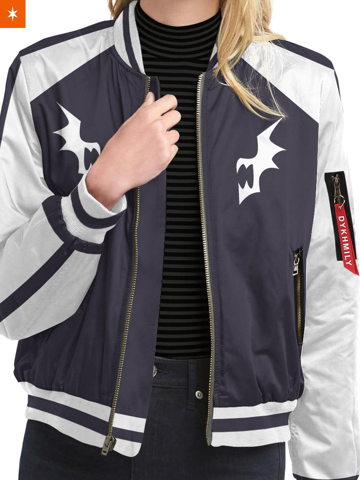 Fandomaniax - Kill La Kill Matoi Bomber Jacket