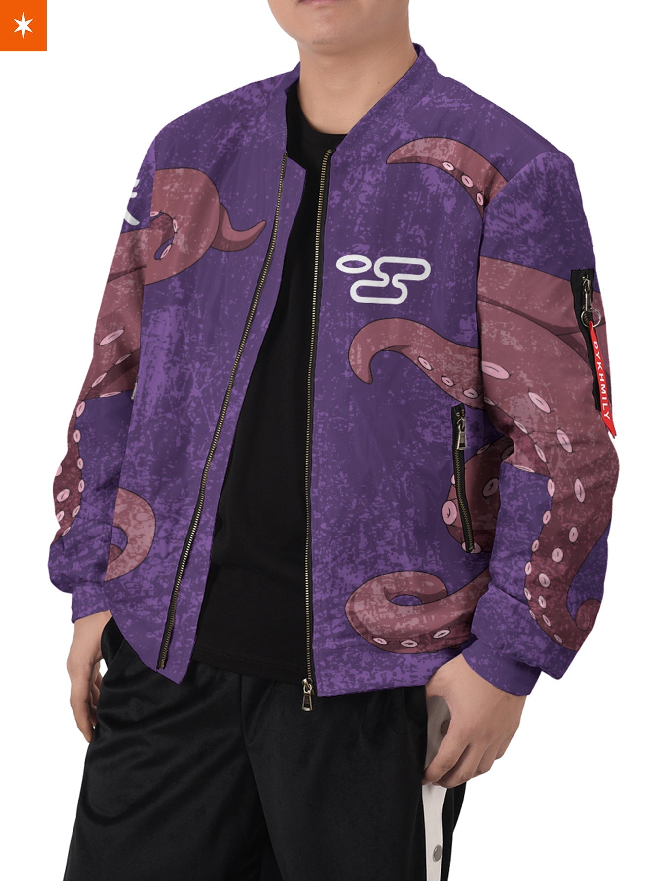 Killer on sale bomber jacket