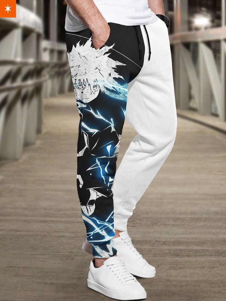 Fandomaniax - Killua Cool Jogger Pants