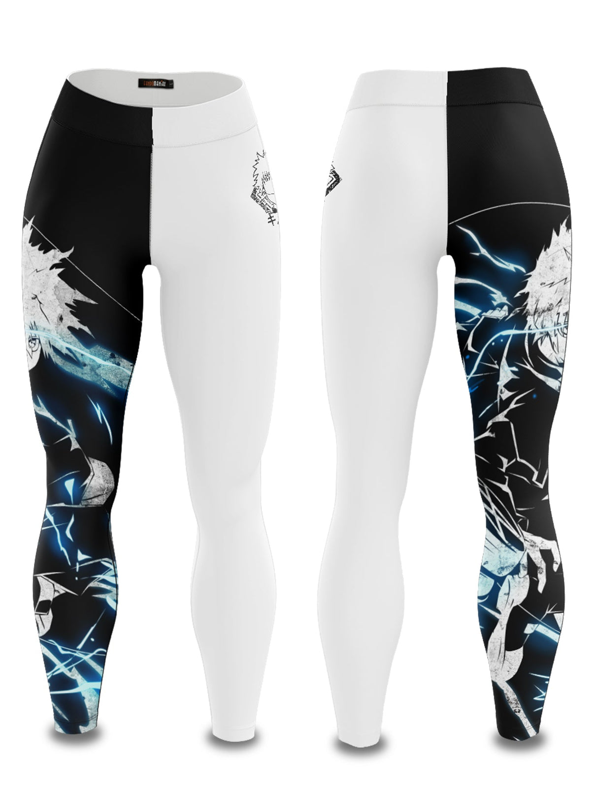 Fandomaniax- Killua Cool Unisex Tights