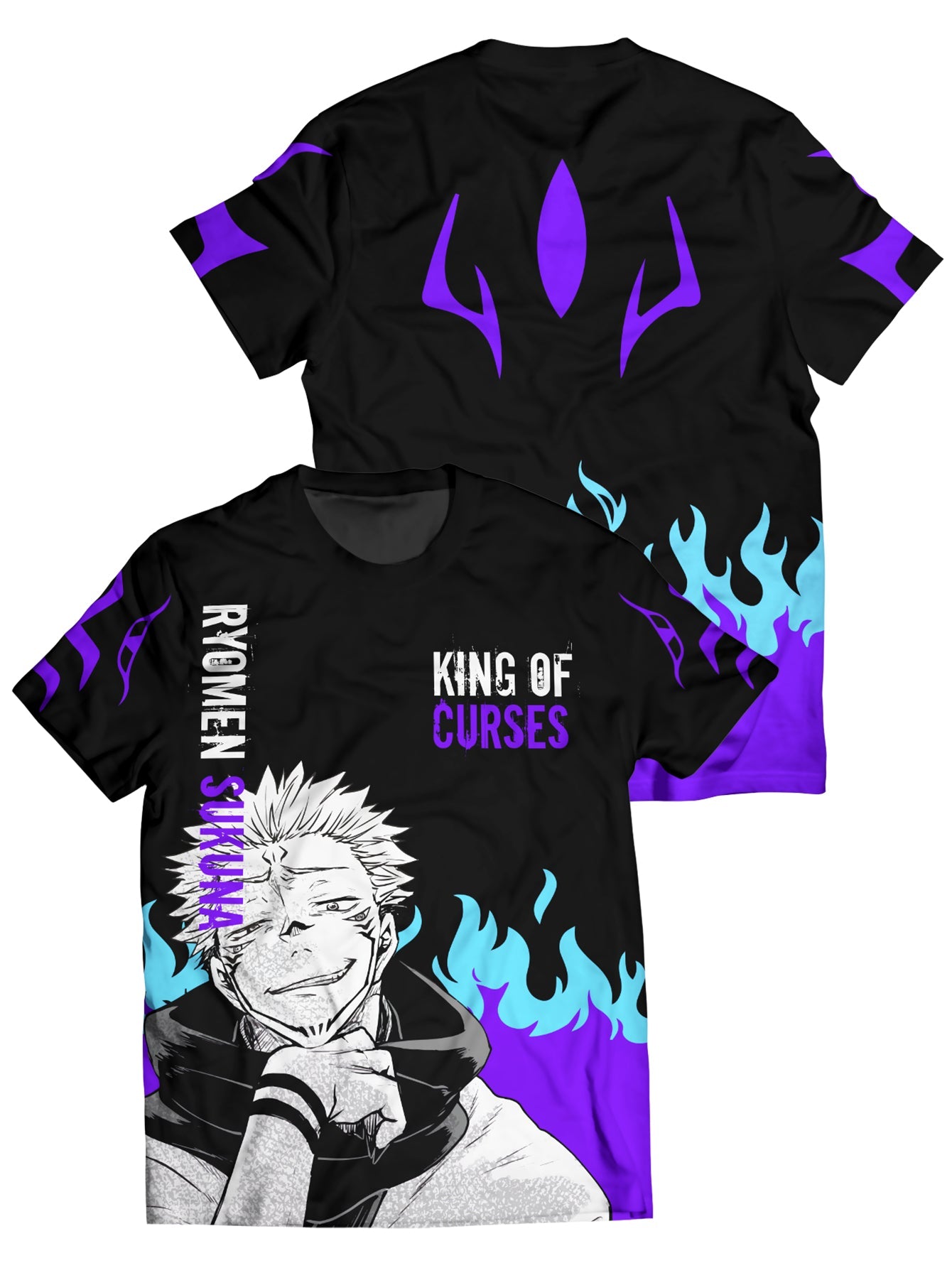 Fandomaniax - King of Curses Unisex T-Shirt