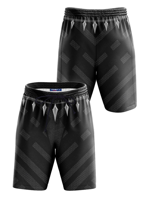 Fandomaniax - King's Mantle Beach Shorts