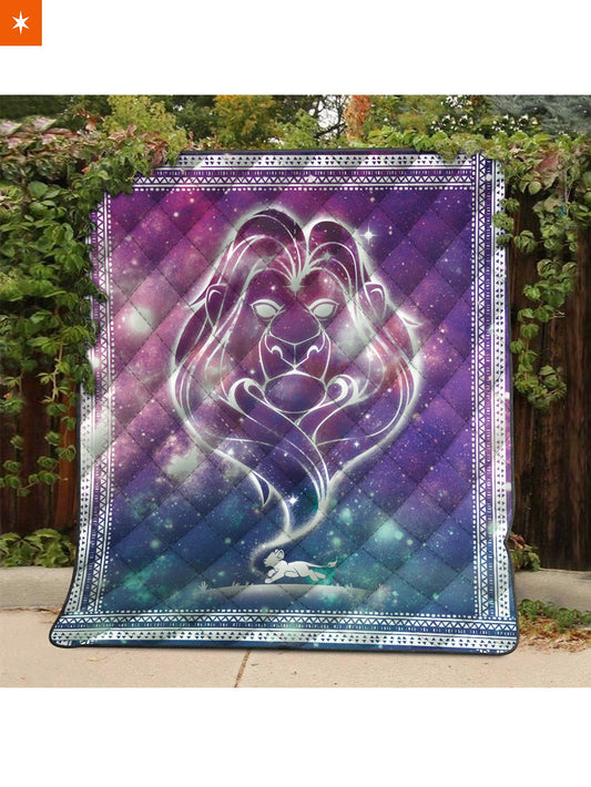 Fandomaniax - King's Prodigy Quilt Blanket