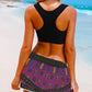 Fandomaniax - Kira Killer Queen Women Beach Shorts