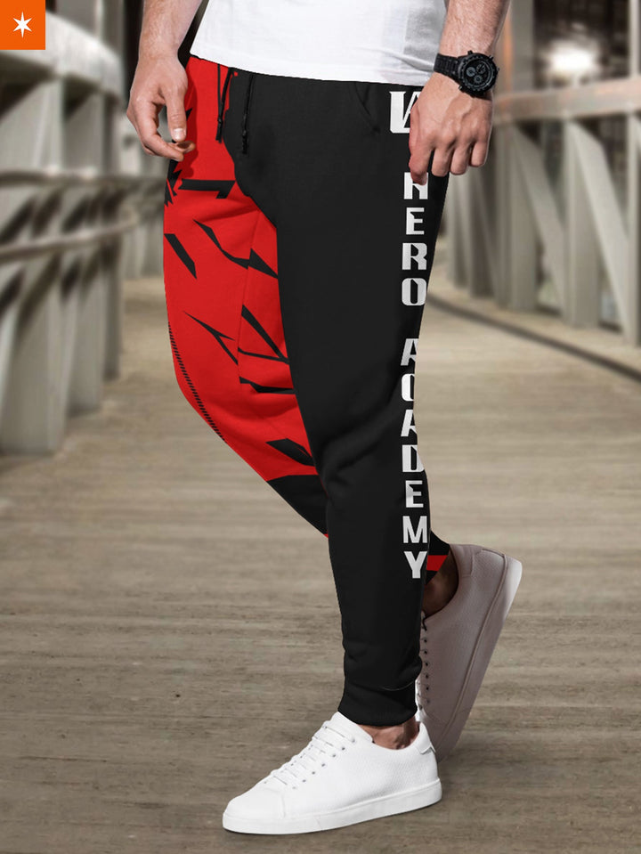 Fandomaniax - Kirishima Fashion Jogger Pants